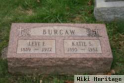 Levi F Burcaw