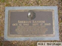 Sherian Sansom