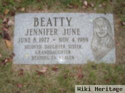 Jennifer June Beatty