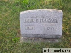 Catherine Rachel "katie" Stubs Pearson