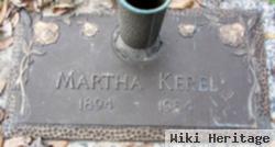 Martha Kerel