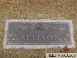 Gladys Elnora Ellis Allison