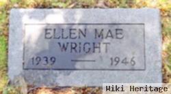 Ellen Mae Wright