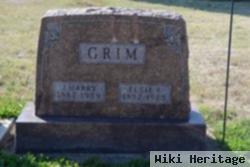 Joseph Harry Grim