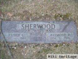 Raymond R. Sherwood