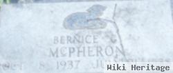 Bernice Farrel Mcpheron