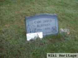 Carl James Bushman