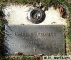 James E Fredrick