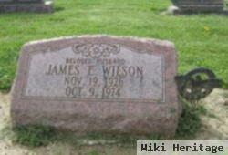 James E Wilson