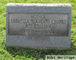 Carmella Blancato Stillson Chopko