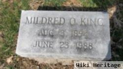 Mildred Overstreet King