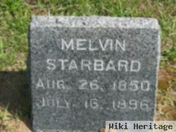 Melvin Starbard