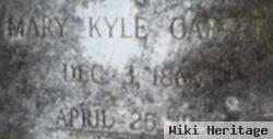 Mary Kyle Carter