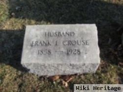 Frank F Crouse