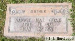 Nannie Mae Quesenberry Goad