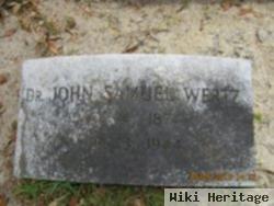 Dr John Samuel Wertz