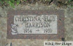 Christina Floy Harrison