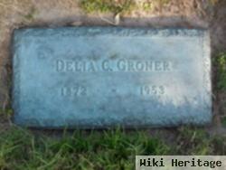 Delia C. Groner