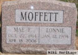 Mae F Moffett