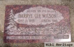 Darryl Lee Wilson