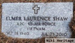 Elmer Laurence "larry" Shaw