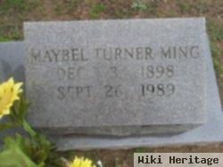 Maybel Turner Ming