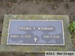 Velma Etta Remington Widman