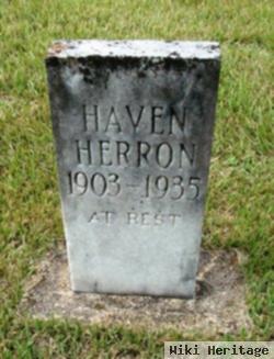 Haven Herron