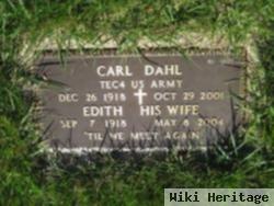 Carl Dahl