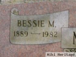 Bessie Shannon Miller