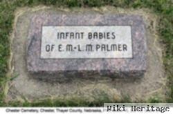 Infant Palmer