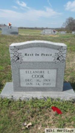 Ellanore L Cook