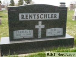 Charles R. Rentschler