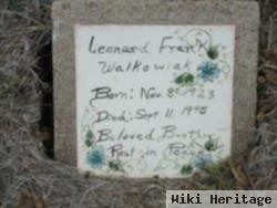 Leonard Frank Walkowiak