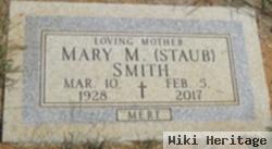 Mary M. "mert" Smith Smith