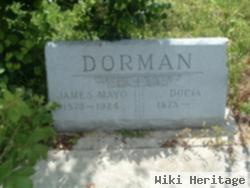 James Mayo Dorman