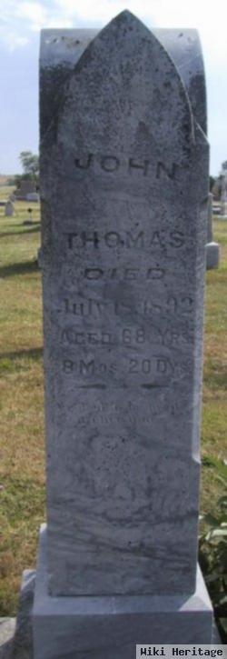 John Thomas