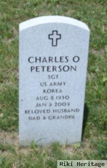 Charles Peterson
