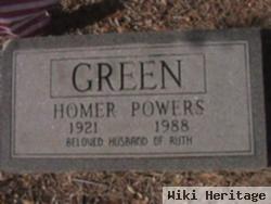 Homer Powers Green