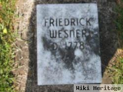 Friedrick Wesner