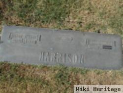 Aldon B. "allie" Harrison