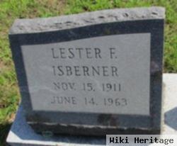 Lester F. Isberner