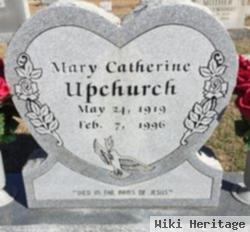 Mary Catherine Upchurch