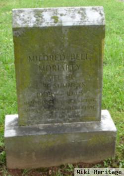 Mildred Bell Moriarty Summers