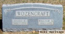 William A. Wozencraft