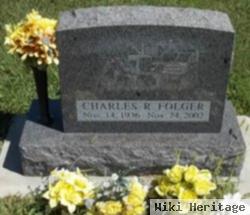 Charles R. Folger