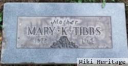 Mary K Petrik Tibbs
