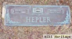 Beverly A. Hepler