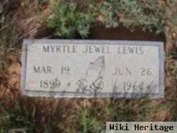 Myrtle Jewel Fore Lewis