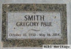 Gregory Paul Smith